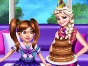Baby Princess Birthday Party