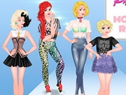 Princess At Modeling Reality