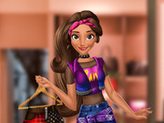 Punk Princess Garderobe