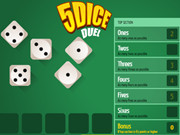 5 Dice Duel