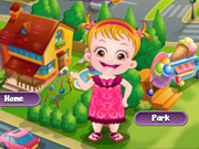 Baby Hazel Dream World