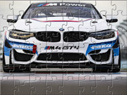 Bmw Gt4 Jigsaw