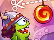 Cut The Rope: Time Travel