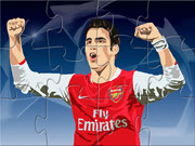 Fabregas Puzzle