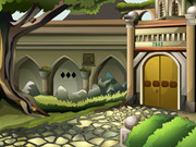 Power Of Wolf Statue - Play The Free Game Online