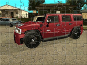 Hummer H2 Puzzle - Play The Free Game Online