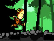 Jungle Monkey Run