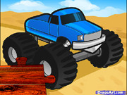 Truck Toy For Kids