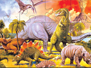 Dinosaur Jigsaw Puzzles