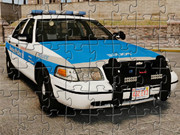 Ford Police Puzzle