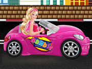 Barbies New Car