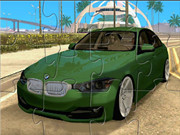 Bmw 3 Series Puzzle