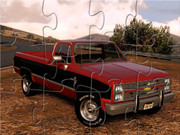 Chevrolet Silverado Jigsaw