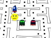 Pacman Rush