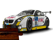 Rowe Bmw Racing Car