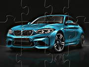 Bmw M2 Puzzle