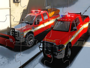 Dodge Emergency Trucks Jigsaw