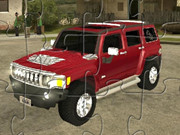 Hummer H3 Puzzle - Play The Free Game Online