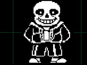 Undertale Sans Pacifist Fanmade Battle