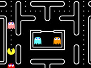 Pacman Retro Adventure