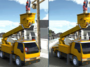 Bucket Trucks Differences