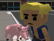 CRAZY PIG SIMULATOR - Jogue Grátis Online!