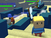 Play Kogama Humans Vs Roblox  Free Online Games. KidzSearch.com