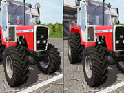 Ferguson Tractor Differences