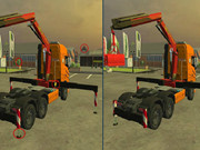 Crane Trucks Differences