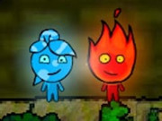 Fireboy and Watergirl 1 – Forest Temple - Free Online Games