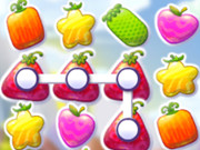 Fruit Crush Frenzy