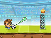 Puppet Soccer Challenge