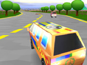 Hippie Racer 3d