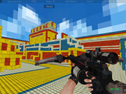 Paintball Pixel Fps