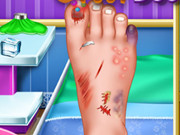 Princess Foot Doctor