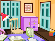Study Room Escape - Play The Free Game Online
