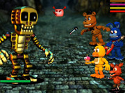 Fnaf World