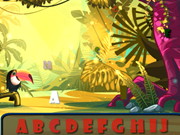 Jungle Hidden Letters