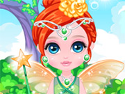 Flower Fairy Little