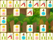 FLOWER MAHJONG CONNECT online game