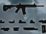 Tactical Weapon Pack