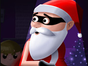 Santa Or Thief