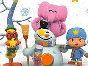 Pocoyo Hidden Stars