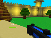 The Wall - A Minecraft Battlefield