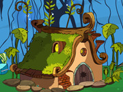 Gfg Leafy House Escape