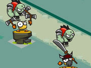 King Bird Tower Defense