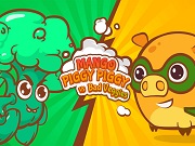 Mango Piggy Piggy Vs Bad Veggies