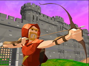 Archer Master 3D Castle Defense