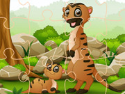 Fun Animals Jigsaw