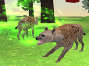 Hyena Simulator 3D